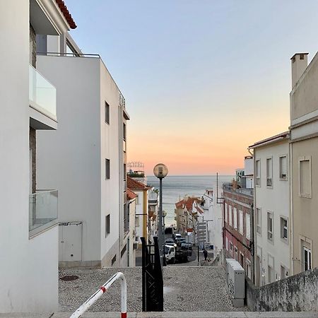 Casa Do Largo Do Calvario Sesimbra Luaran gambar